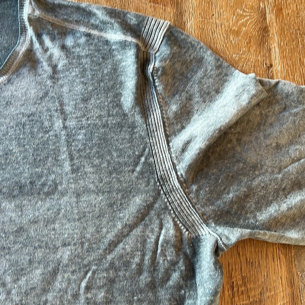 John Varvatos Silk Sweater - Picture 4 of 7